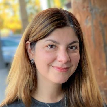 Photo of Dr. Cristea Ileana