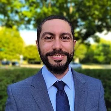 Photo of Dr. Ioannis D. Spanopoulos