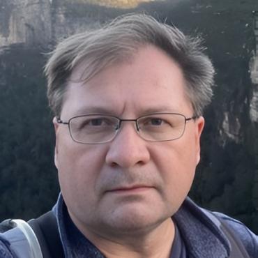 Photo of Alexander Grishaev