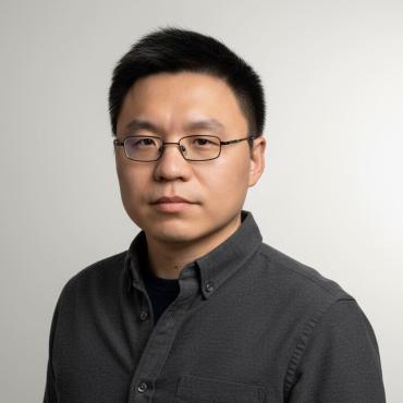 Photo of Dr. Jiahao Huang