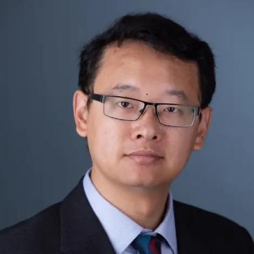 Photo of Jingxin Wang