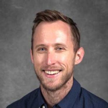 Photo of Dr. Korey Carter 