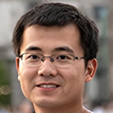 Photo of Dr. Xin Liu
