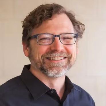 Photo of Dr. Edward M. Marcotte