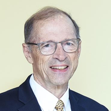 Photo of Dr. George C. Schatz