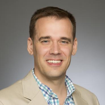 Photo of Dr. Eric J. Schelter