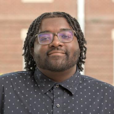 Photo of Antonio Harvey