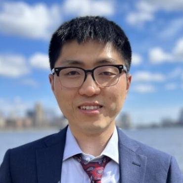 Photo of Dr. Xingcheng Lin