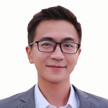 Photo of Dr. Zhe Zhuang