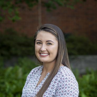 Image of Hallie Pennington Smiling