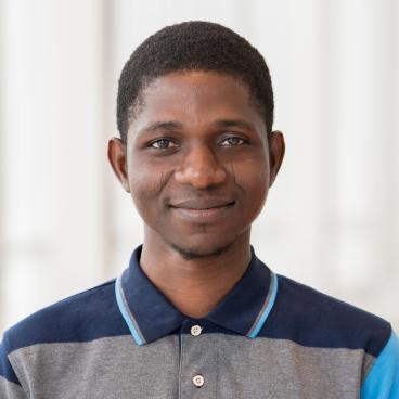 Nathaniel Ajagbe headshot