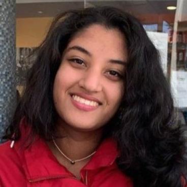 Photo of Almira Ahmed