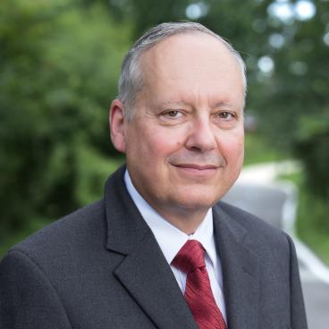 John Fourkas headshot