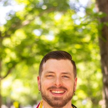 Photo of Jared Iversen