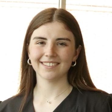Photo of Olivia Hughes