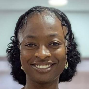Photo of Sandra Asante