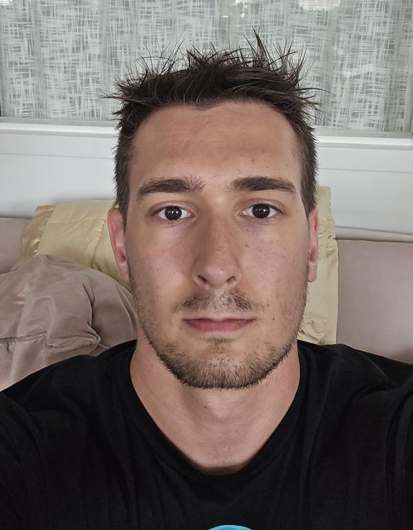 Photo of Matthew Wrotny