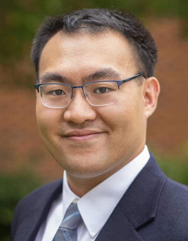 Donald Hong