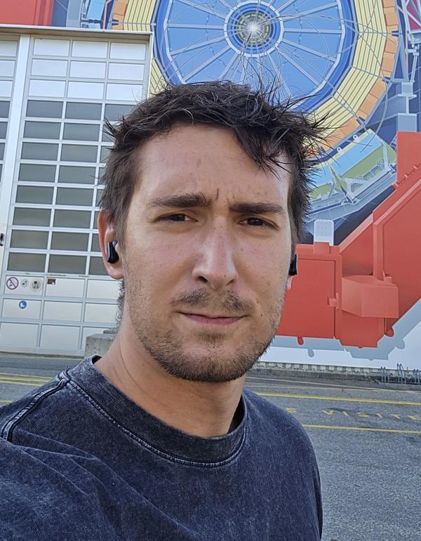 Photo of Matthew Wrotny