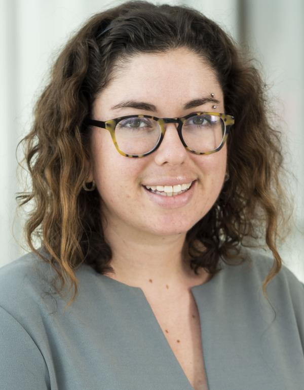 Carly Moore Antoine headshot