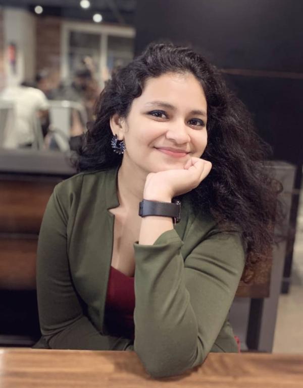 Debleena Chatterjee | Department of Chemistry and Biochemistry ...