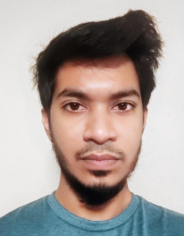 Md Islam | Department of Chemistry and Biochemistry | University of ...