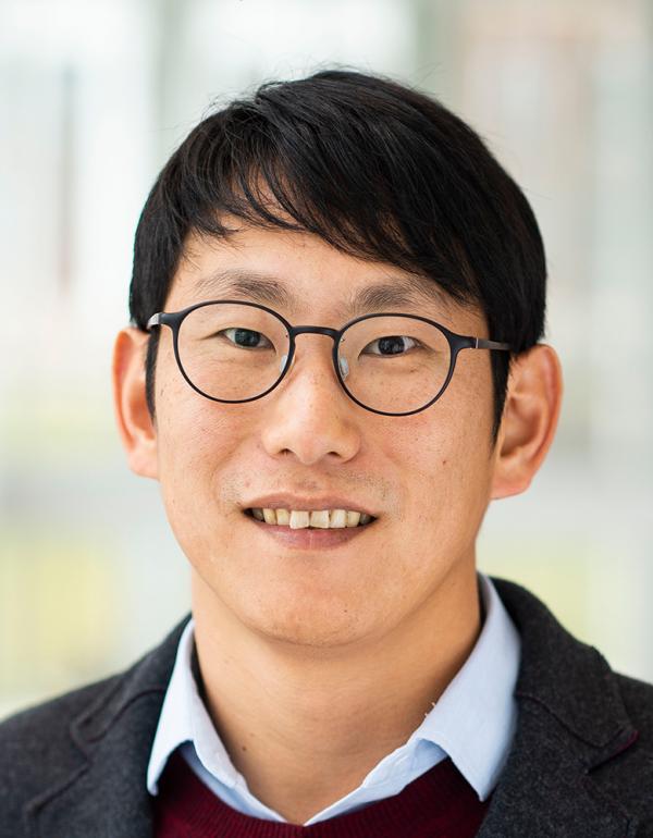 Jinwoo Lee | Department of Chemistry and Biochemistry | University of  Maryland