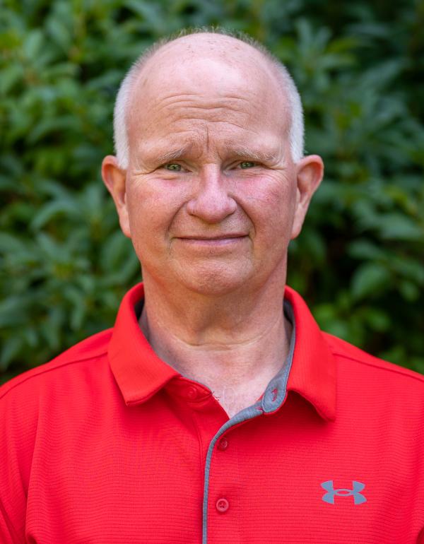 Headshot of Jerry MacQuenney