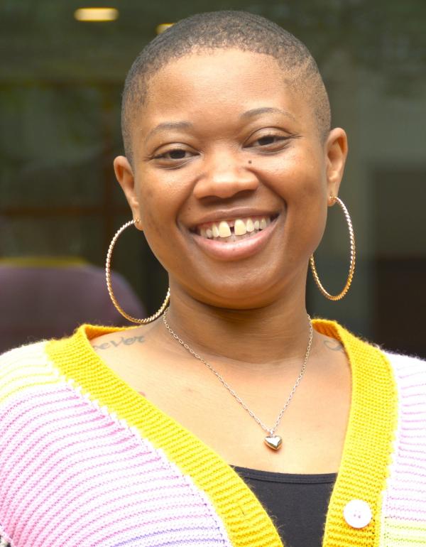 Headshot of Renee Philson