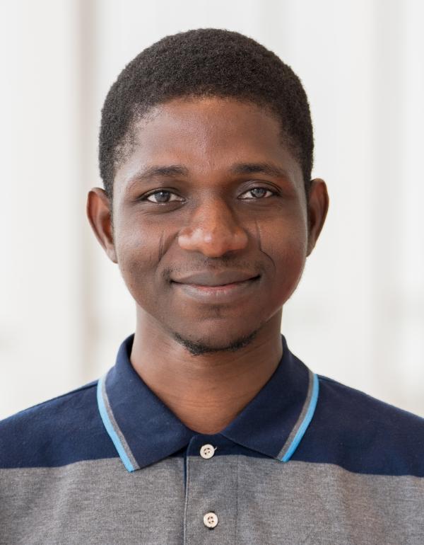 Nathaniel Ajagbe headshot