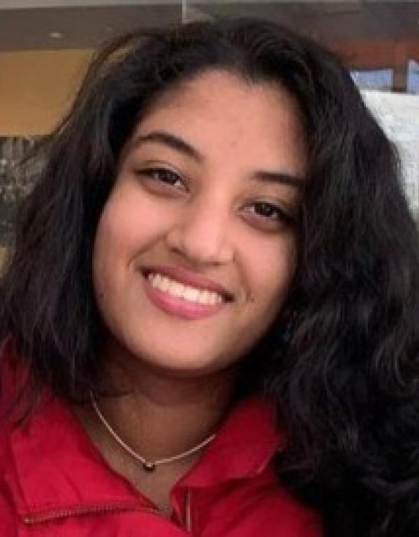 Photo of Almira Ahmed