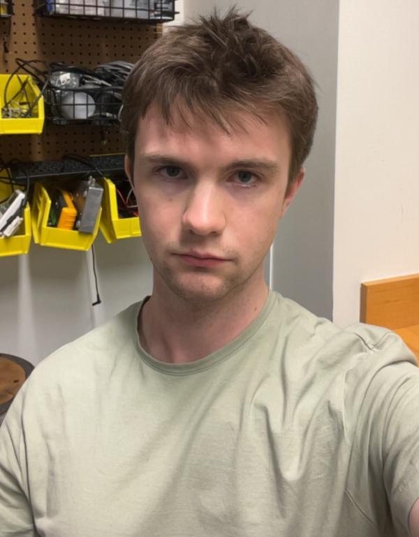 Photo of Benjamin Baldwin