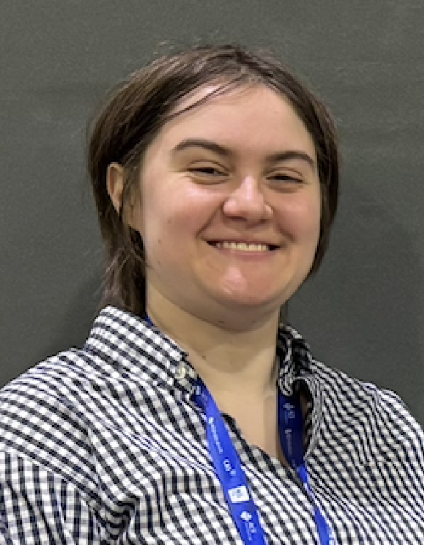 Photo of Carmen Gitchell