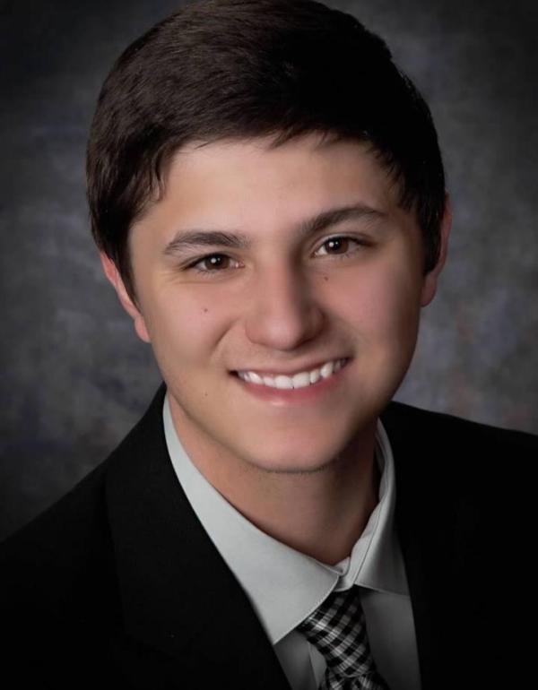 Photo of Christopher Feudale
