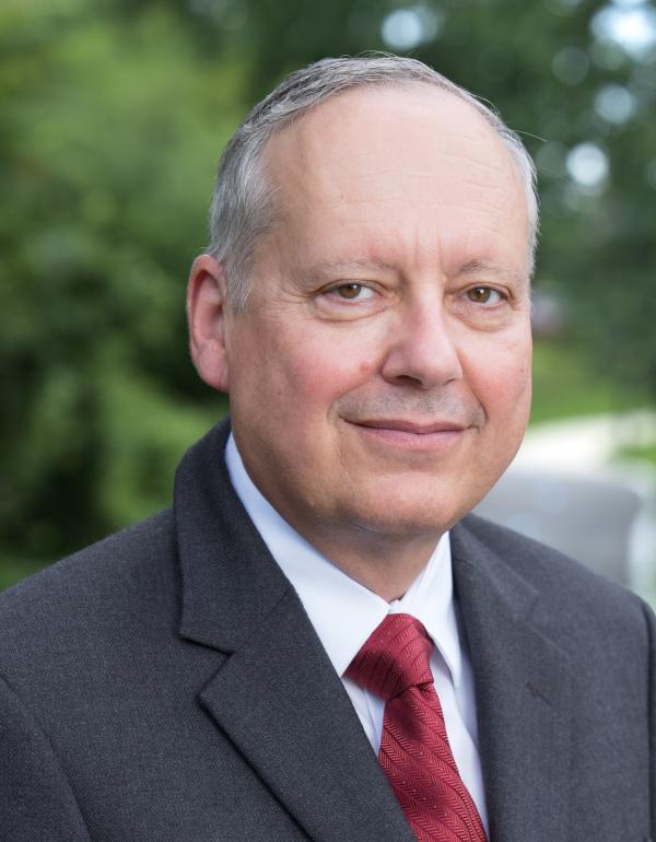 John Fourkas headshot