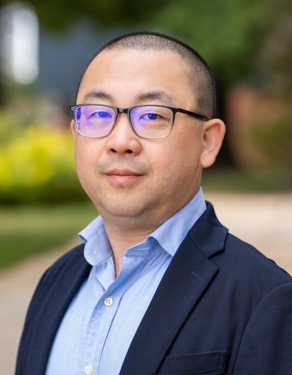Yanxin Liu headshot