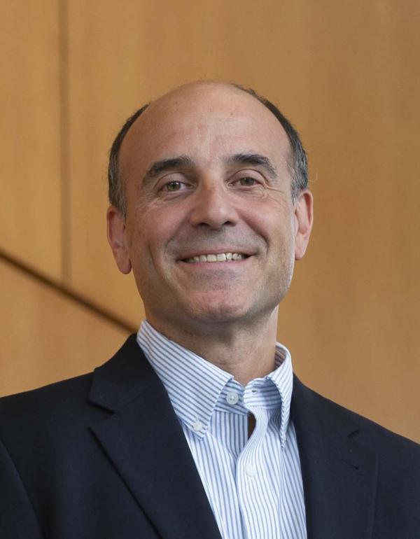 John Marino headshot