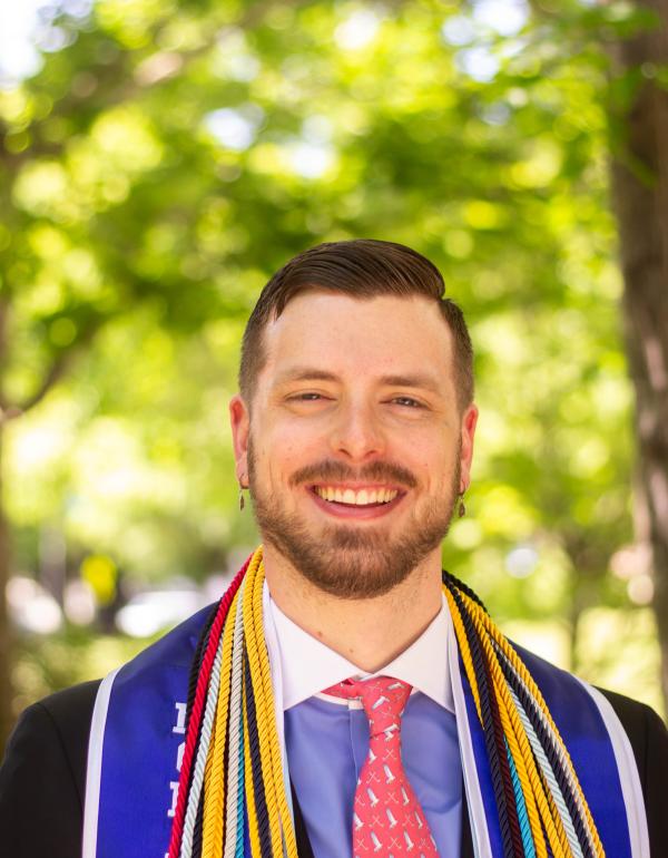 Photo of Jared Iversen