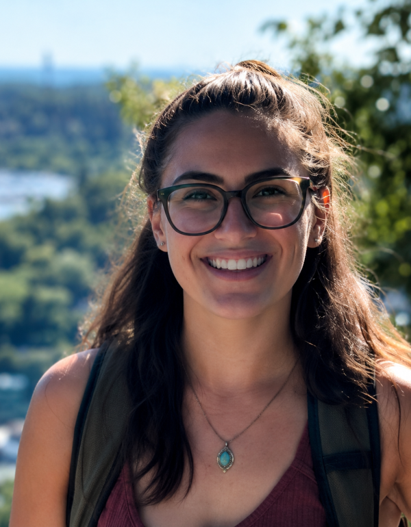Photo of Olivia Edwards