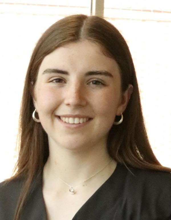 Photo of Olivia Hughes