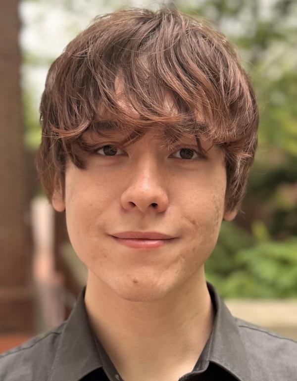 Photo of Phillip Moquin