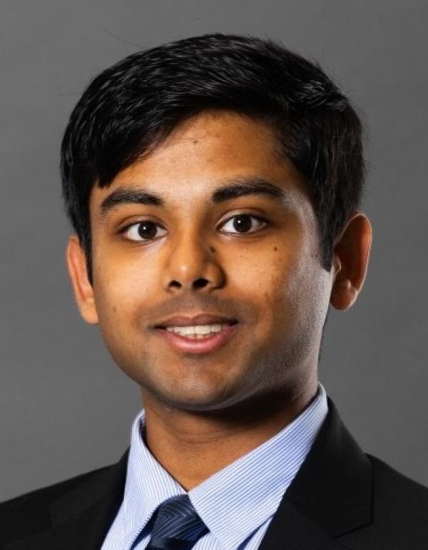 Photo of Ratul Mangal