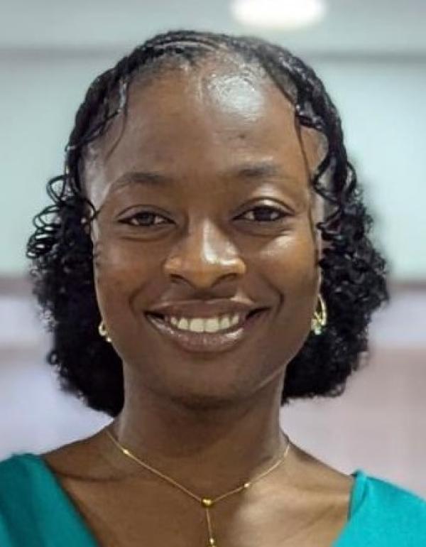 Photo of Sandra Asante