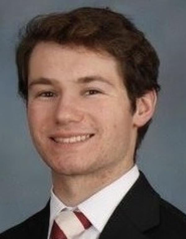 Photo of Tanner Wolov