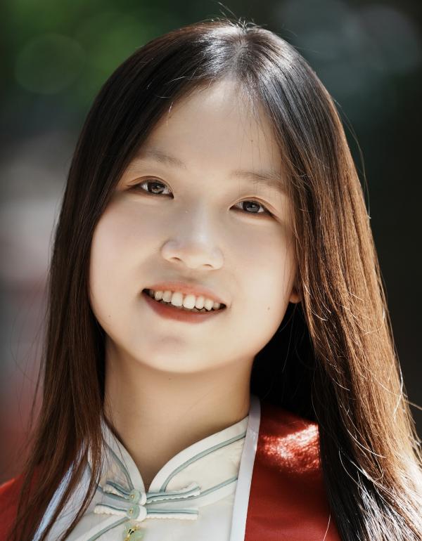 Photo of Xiaofei Wang