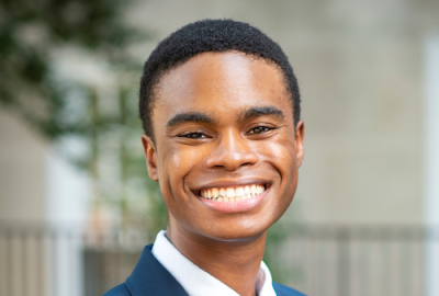 Joshua Cooksey headshot