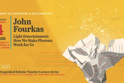 Distinguished Scholar-Teacher Lecture Series