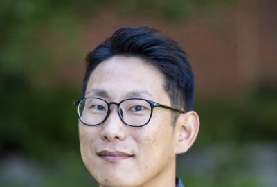 Assistant professor Jinwoo Lee