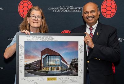 Janice Reutt Robey and Amitabh Varshney