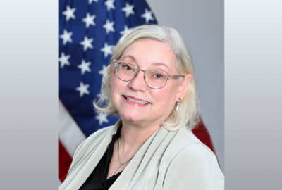 Susan Gregurick. Photo courtesy of same.